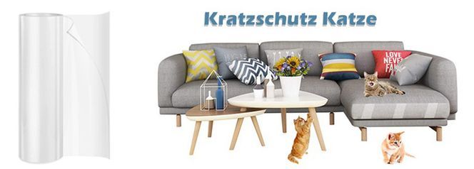 Kratzschutz Sofa Katze