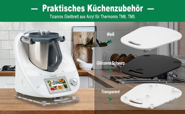 Rutschbrett für Thermomix