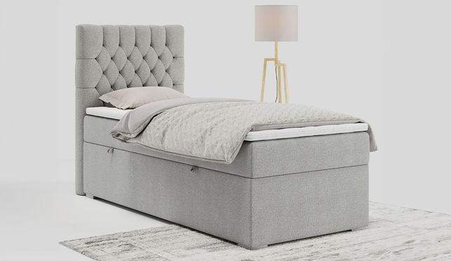 Boxspringbett Pera vielseitig und funktional