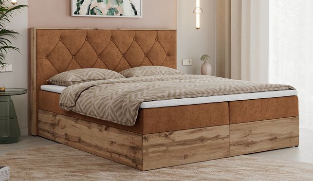 Komfort und Luxus vereint: Boxspringbett für höchste Ansprüche