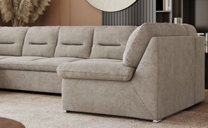  Stilvolles Ecksofa im modernen Design