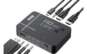 Nahtloses Gaming Erlebnis dank HDMI Pass Through