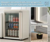 Doppelt isoliertes Glas