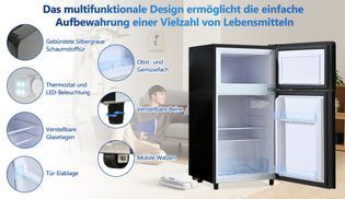 Exquisites Design, das sich nahtlos mit praktischen Funktion