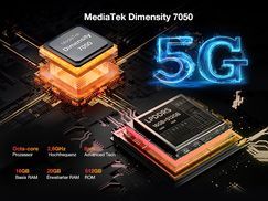 5G Octa Core Prozessor und 512 GB ROM