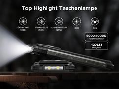 Top Highlight Taschenlampe