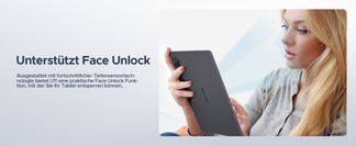 Unterstützt Face Unlock