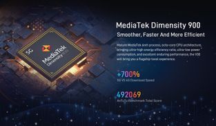 MTK Dimensity 900 5G SOC Prozessor