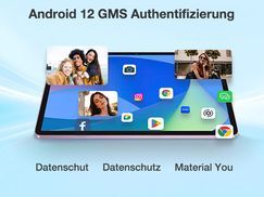 Sicheres und leistungsstarkes Android System