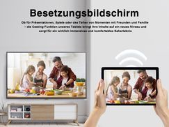 10,1 Zoll Display + Gesichtserkennung