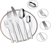 Funktionales Flatware Set