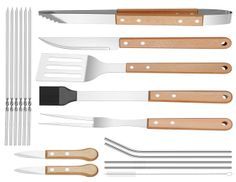 Exlusive Grillspachtel Set