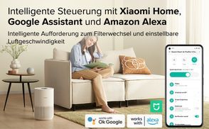 Smart Alexa, Fernbedienung