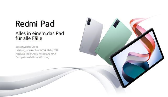 Xiaomi Redmi Pad