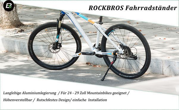 ROCKBROS ist eine originelle Marke, die von Radsportliebhabern gegründet wurde.