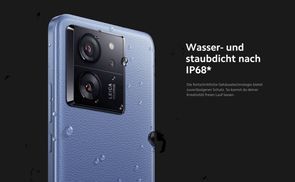 Das Mobiltelefon von Xiaomi bietet eine Vielzahl an Kommunik