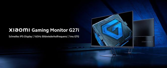 Leistungsstarker Monitor für Gaming Enthusiasten