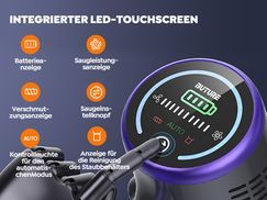 Smart Touch LED Bildschirm