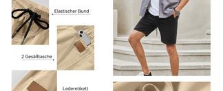 Praktische Taschen für unterwegs