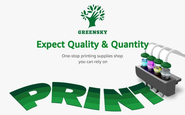 Greensky Remanufactured 301XL Tintenpatrone (Nicht original)