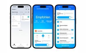 Intelligente APP Steuerung