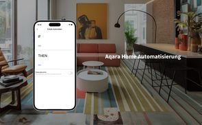 Aqara Home Automatisierung