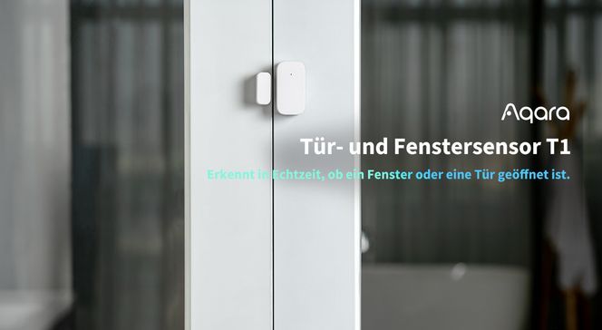 Aqara Tür und Fenstersensor T1