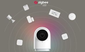 Eingebauter Zigbee 3.0 Hub