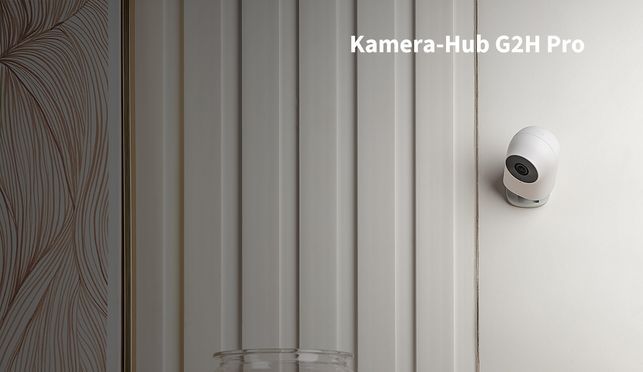 Aqara Kamera Hub G2H Pro