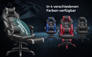 in 4 vershiedenen Farben verfügbar