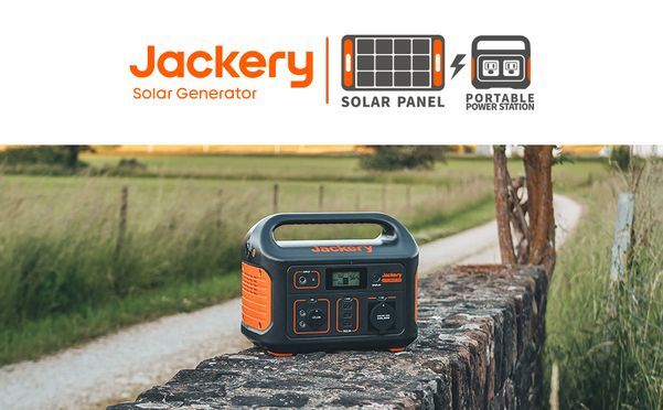 Jackery Explorer 500 Tragbare Powerstation