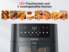  Vielseitiges Kochen mit Acezoe