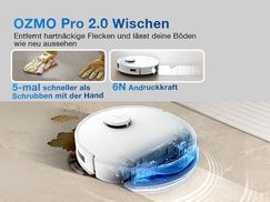 OZMO Pro 2.0 Vibrating Mopping System