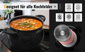 Für alle Herdplatten