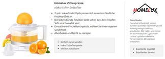 Hohe Fruchtsaftausgabe