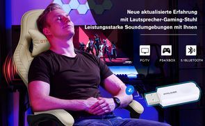 MUSIC GAMING STUHL