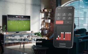 Ultimea Smart App Steuerung