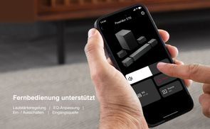 Ultimea Smart App Steuerung