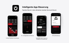 ULTIMEA Smart App Steuerung