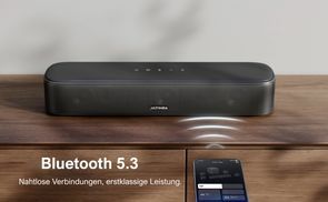 Audiostreaming mit Bluetooth