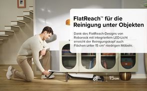 FlatReach Tiefenreinigung