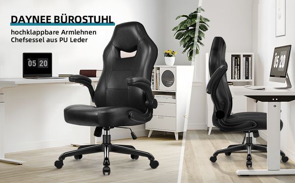 Warum unsere Bürostühle wählen?