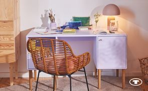 COLOR LIVING Desk - der Schreibtisch in trendigem 