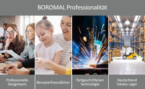 BOROMAL Duschspezialist