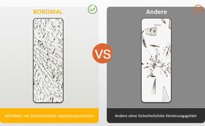 mit explosionsgeschützte membran