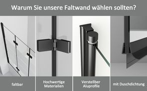 Hochwertige Materialien