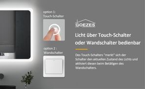 wasserdichte LED-Leiste