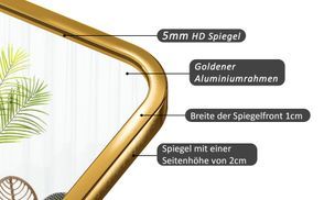  hochwertige Materialien