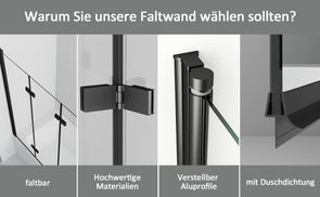 Hochwertige Materialien