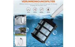 Zuverlässiger und langlebiger Filter in Industriequalität!